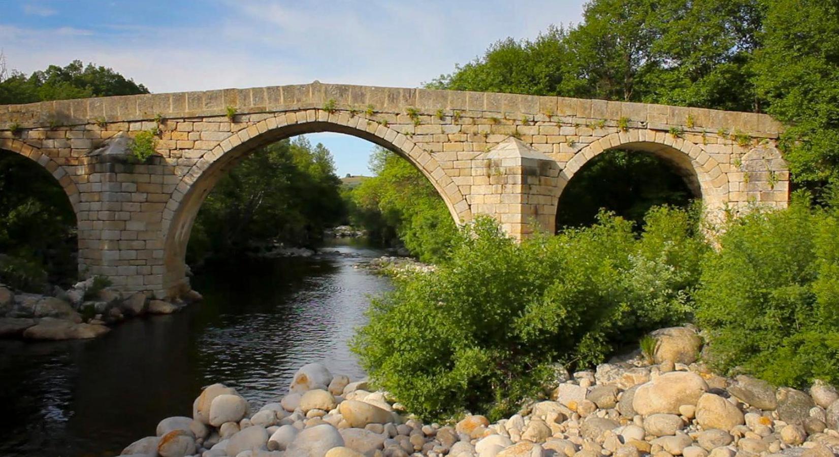 Гостевой дом Remanso De Gredos Навалонгилья Экстерьер фото